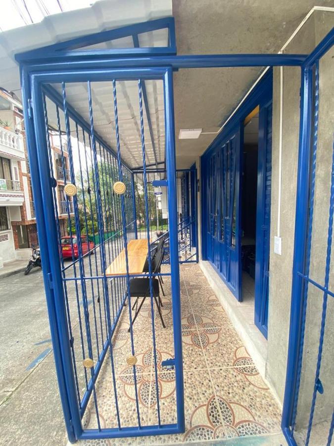 Apartaestudio Santa Rosa De Cabal Calle 16B # 7-30 Altos De Los Laureles - Esquina Bagian luar foto